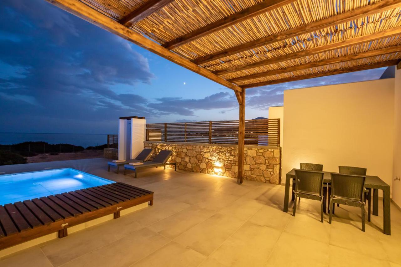 Isanema Villas Lakki  Exterior photo