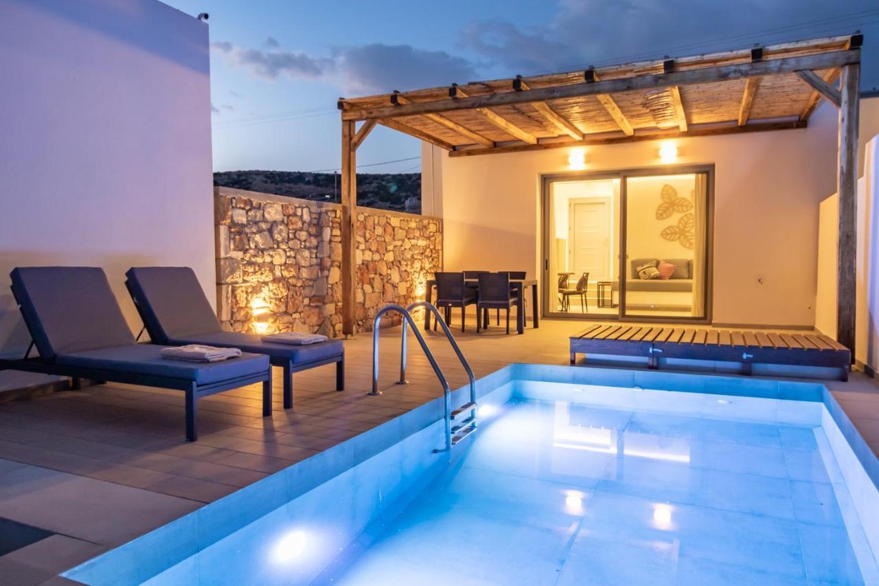 Isanema Villas Lakki  Exterior photo